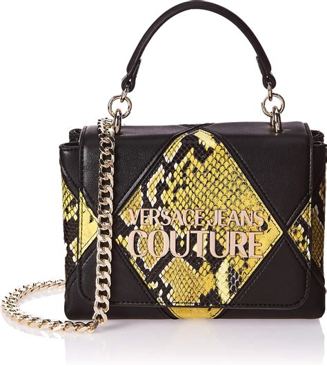 shoulder bag versace jeans|versace shoulder bag price.